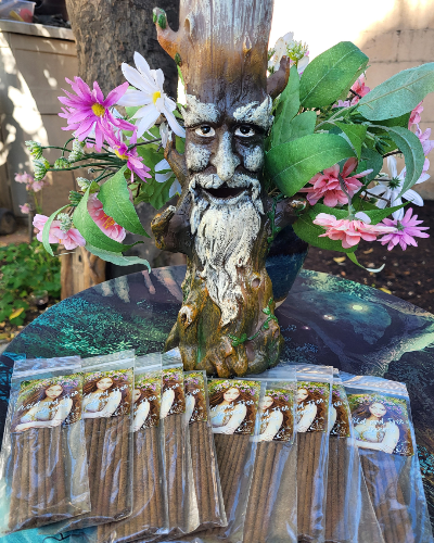 Wild and Free Mystic Pop Incense – Where Music Meets Meditation