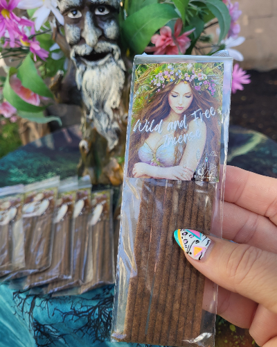 Wild and Free Mystic Pop Incense – Where Music Meets Meditation