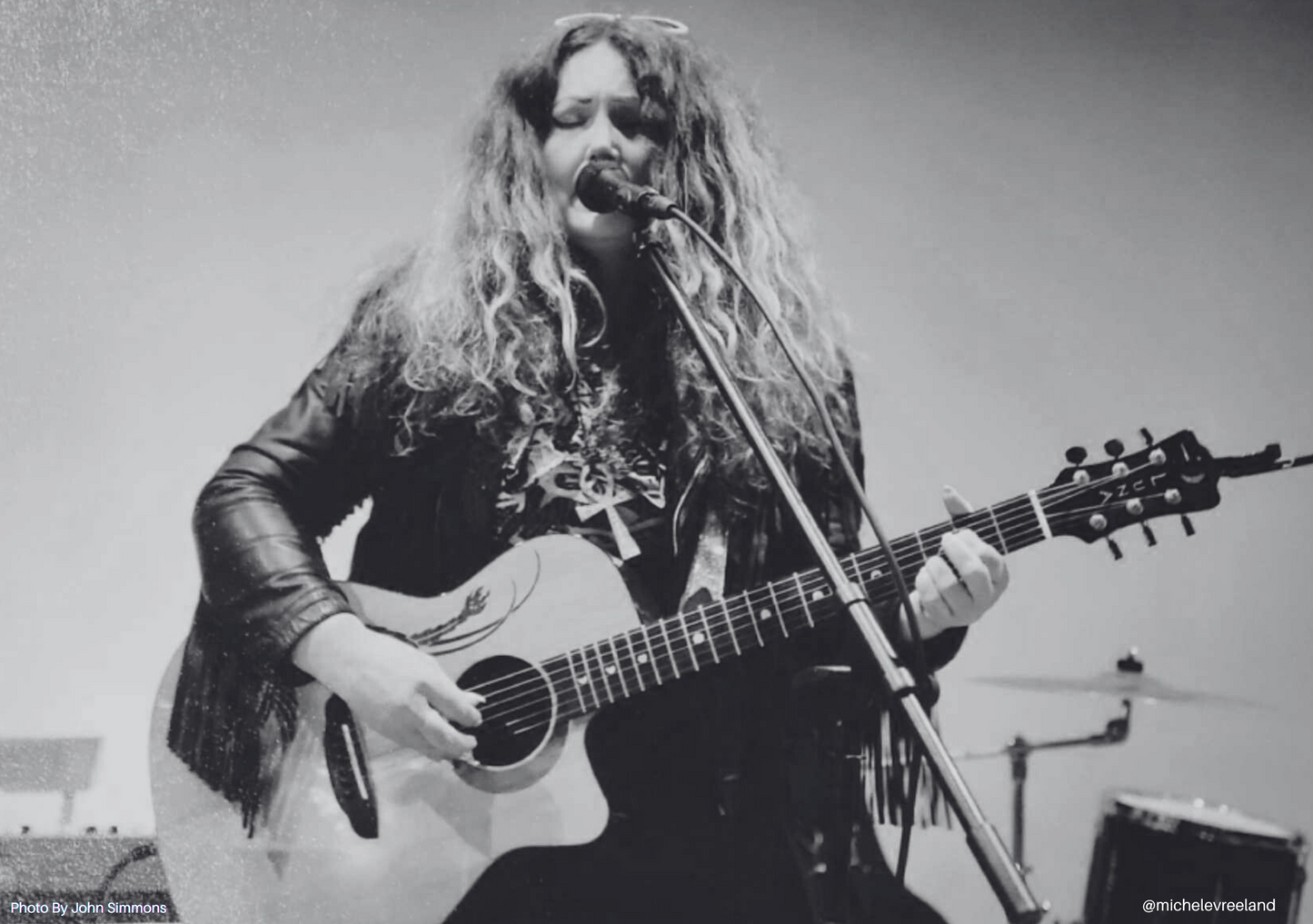 Michele Vreeland Live from Delish | The John Simmons Photo Edition