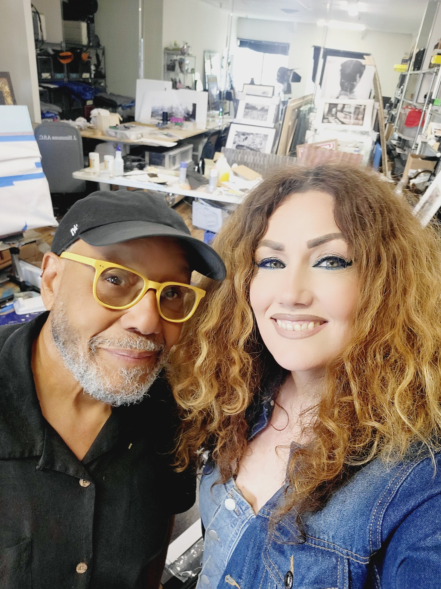 Michele Vreeland Live from Delish | The John Simmons Photo Edition